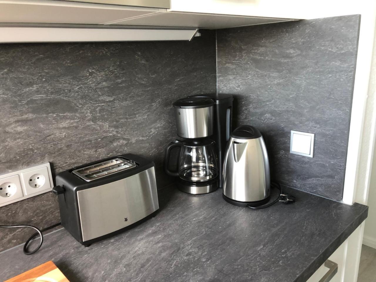 Apartment Wellenrausch Living 