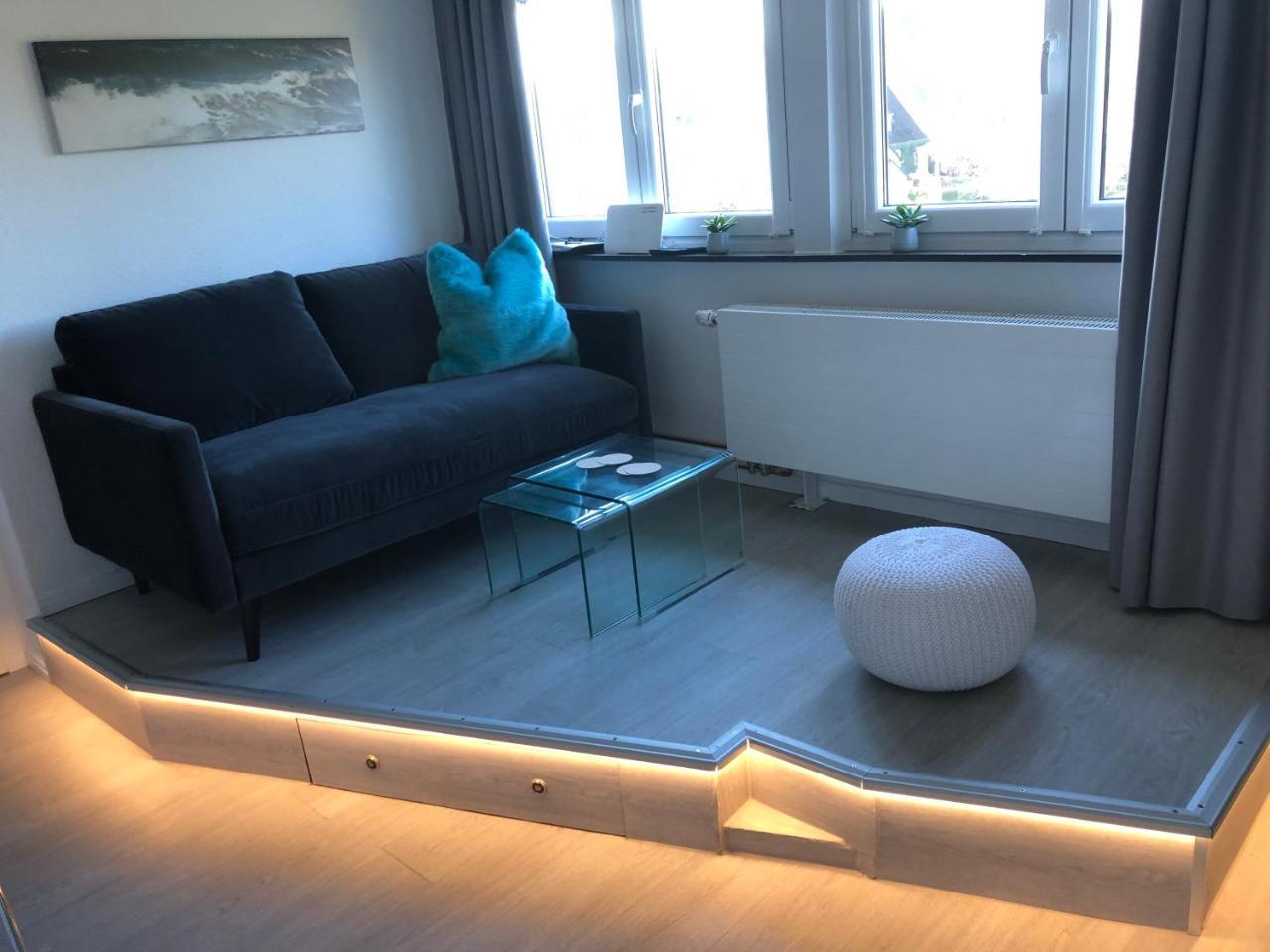 Apartment Wellenrausch Living 