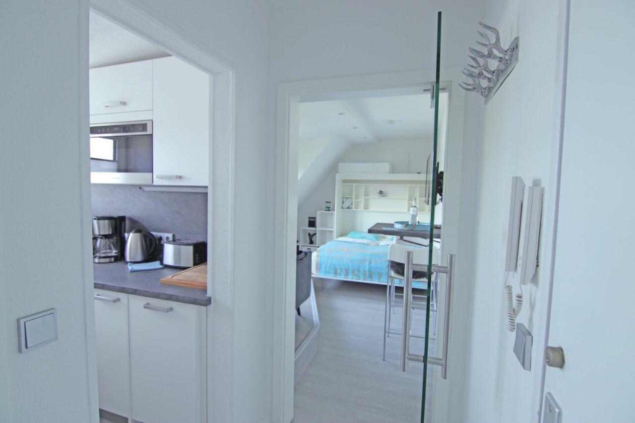 Apartment Wellenrausch Living 