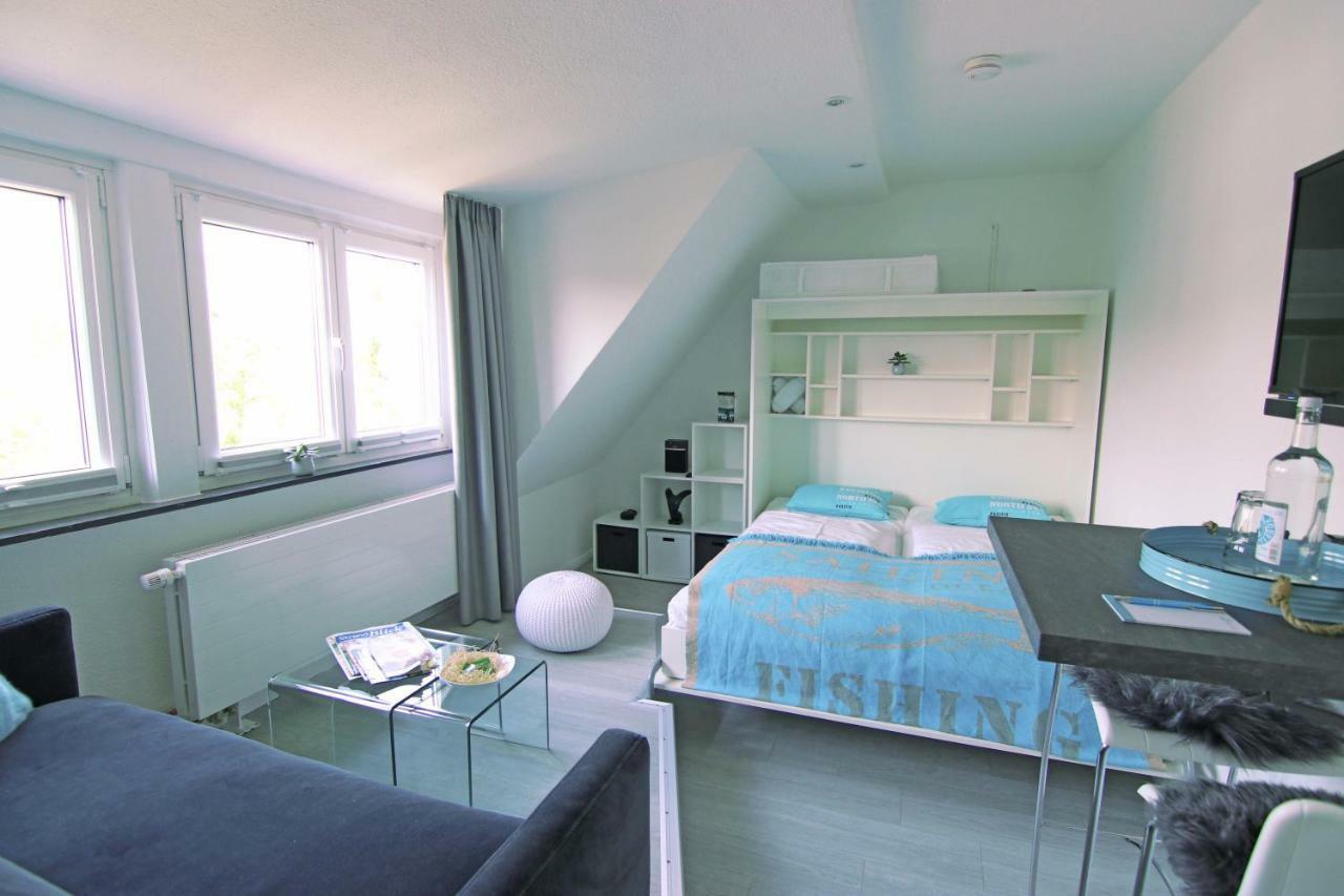 Apartment Wellenrausch Living 