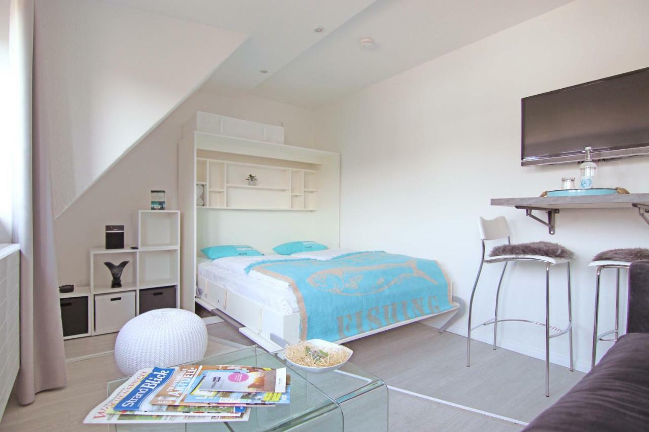 Apartment Wellenrausch Living 